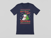 Beary Merry Christmas Unisex T-Shirt