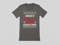 Holly Jolly Christmas Unisex T-Shirt