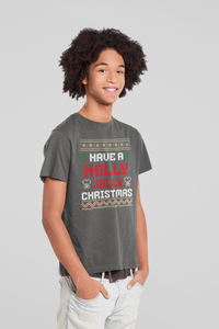 Holly Jolly Christmas Unisex T-Shirt