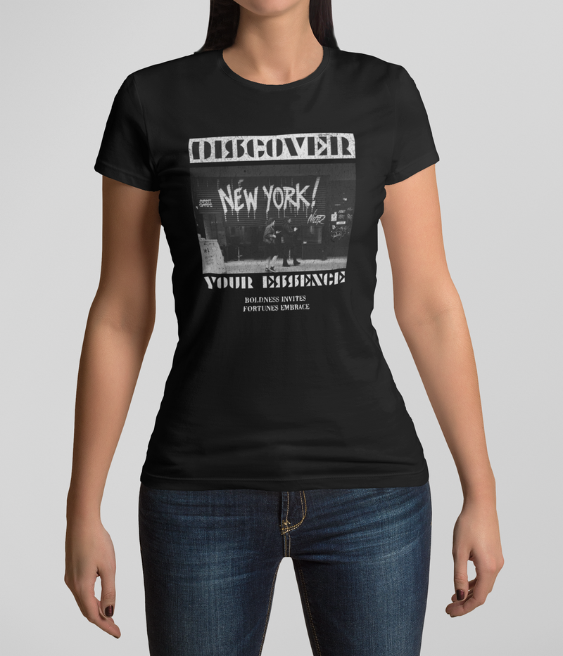 Discover Your Essence Unisex T-Shirt