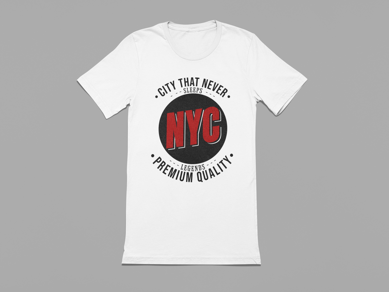 NYC Unisex T-Shirt