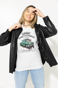 Classic Cruiser Unisex T-Shirt