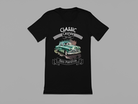 Classic Cruiser Unisex T-Shirt