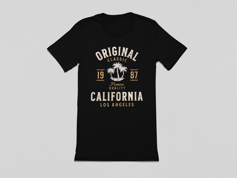 Original California Unisex T-Shirt