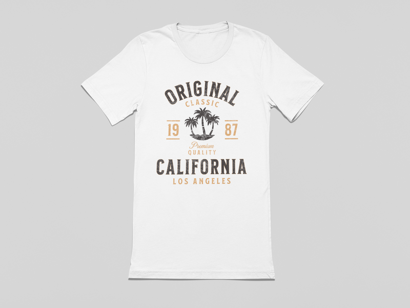 Original California Unisex T-Shirt