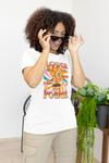 Flower Power Unisex T-Shirt