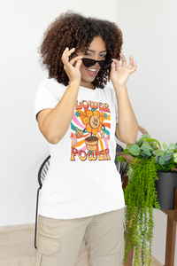 Flower Power Unisex T-Shirt