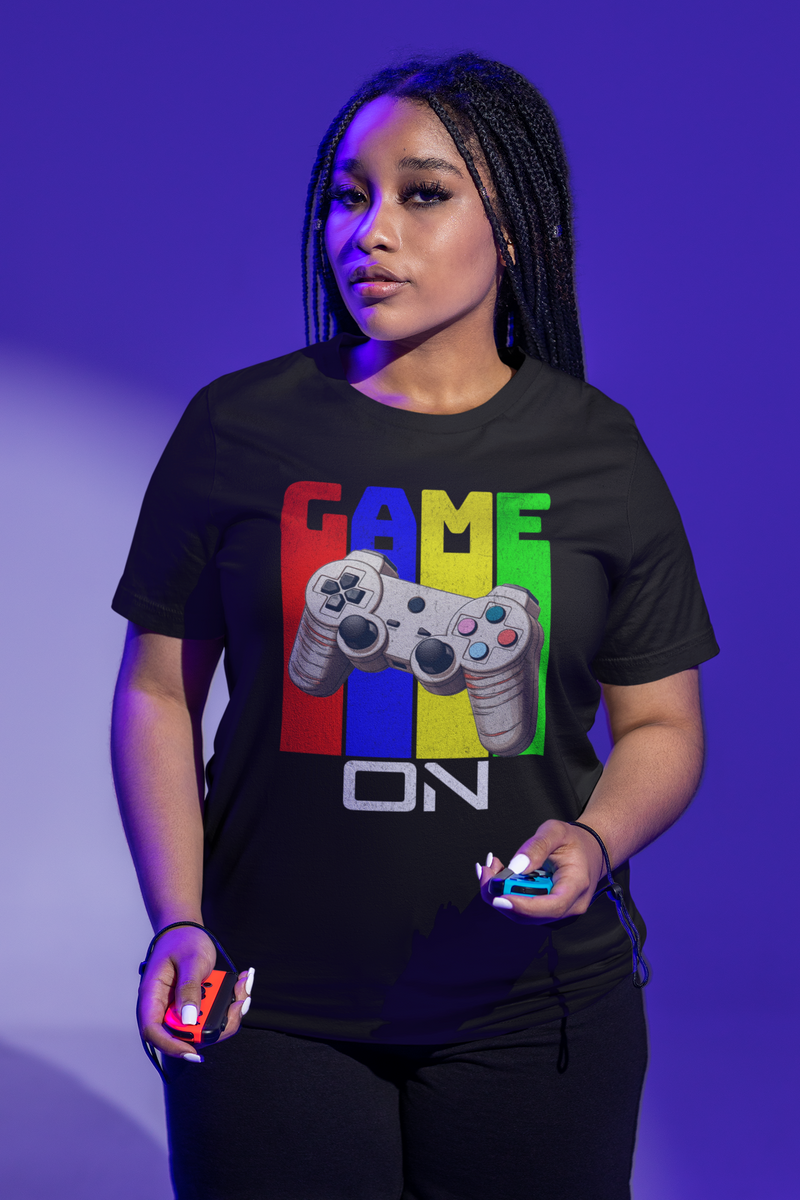 Game On Unisex T-Shirt