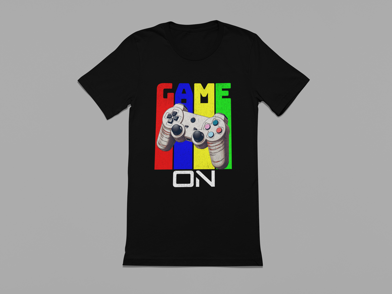 Game On Unisex T-Shirt