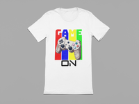 Game On Unisex T-Shirt