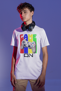 Game On Unisex T-Shirt