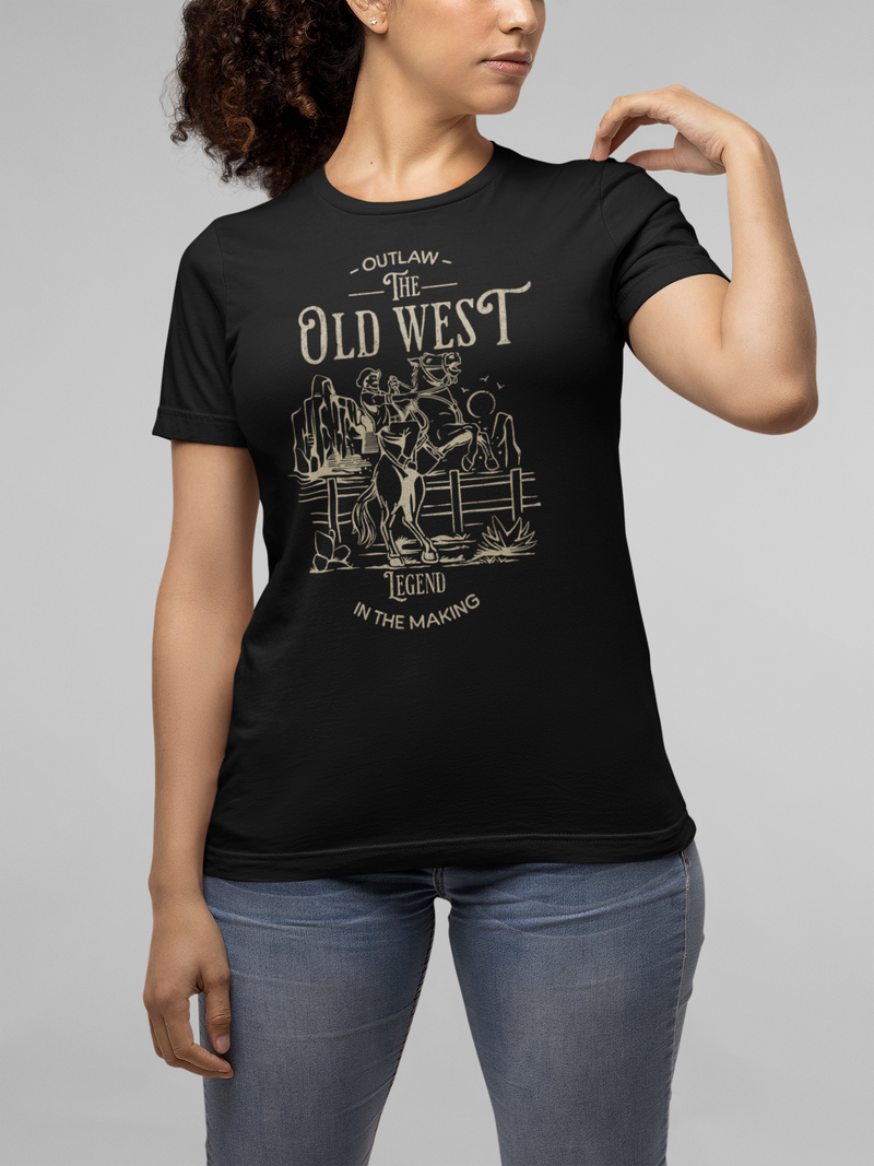 Old West Unisex T-Shirt