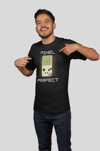 Pixel Perfect Unisex T-Shirt