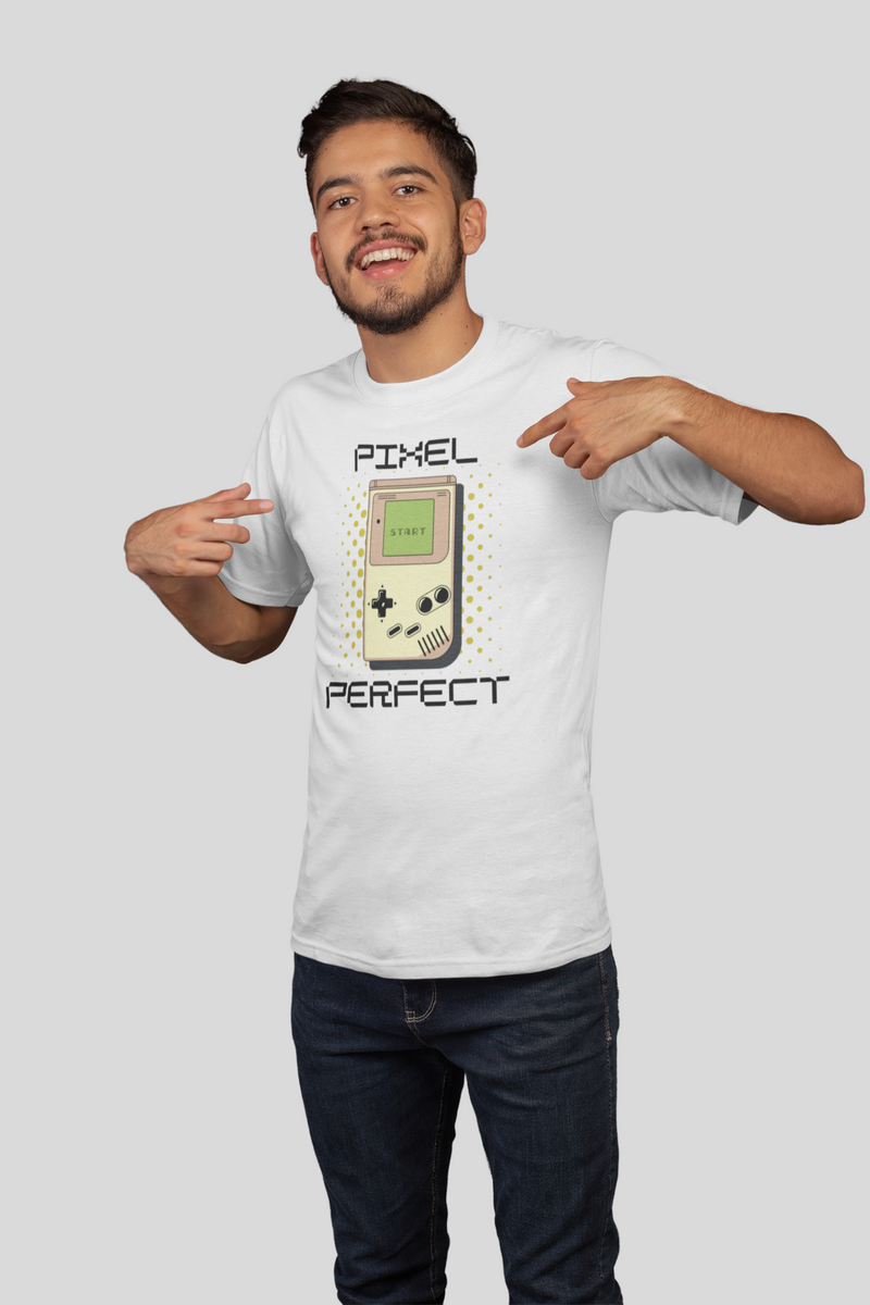 Pixel Perfect Unisex T-Shirt