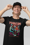 Striped Phantom Unisex T-Shirt