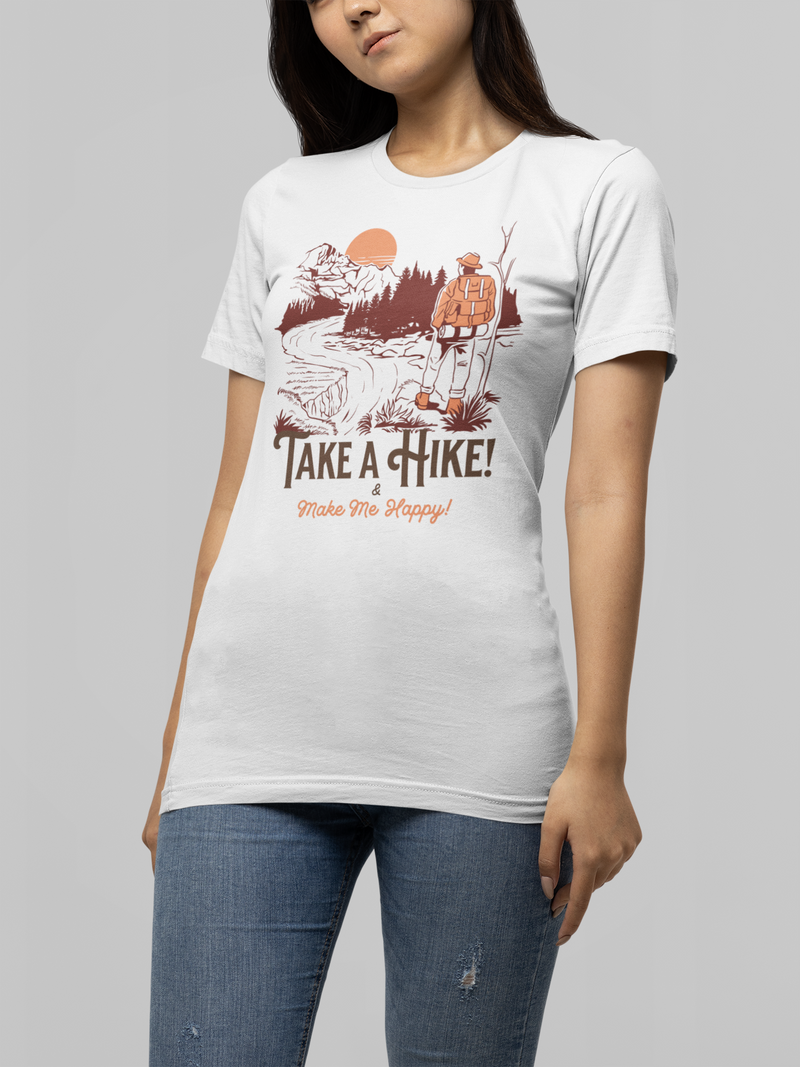 Take a Hike Unisex T-Shirt