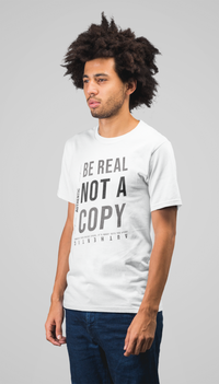 Be Real Unisex T-Shirt