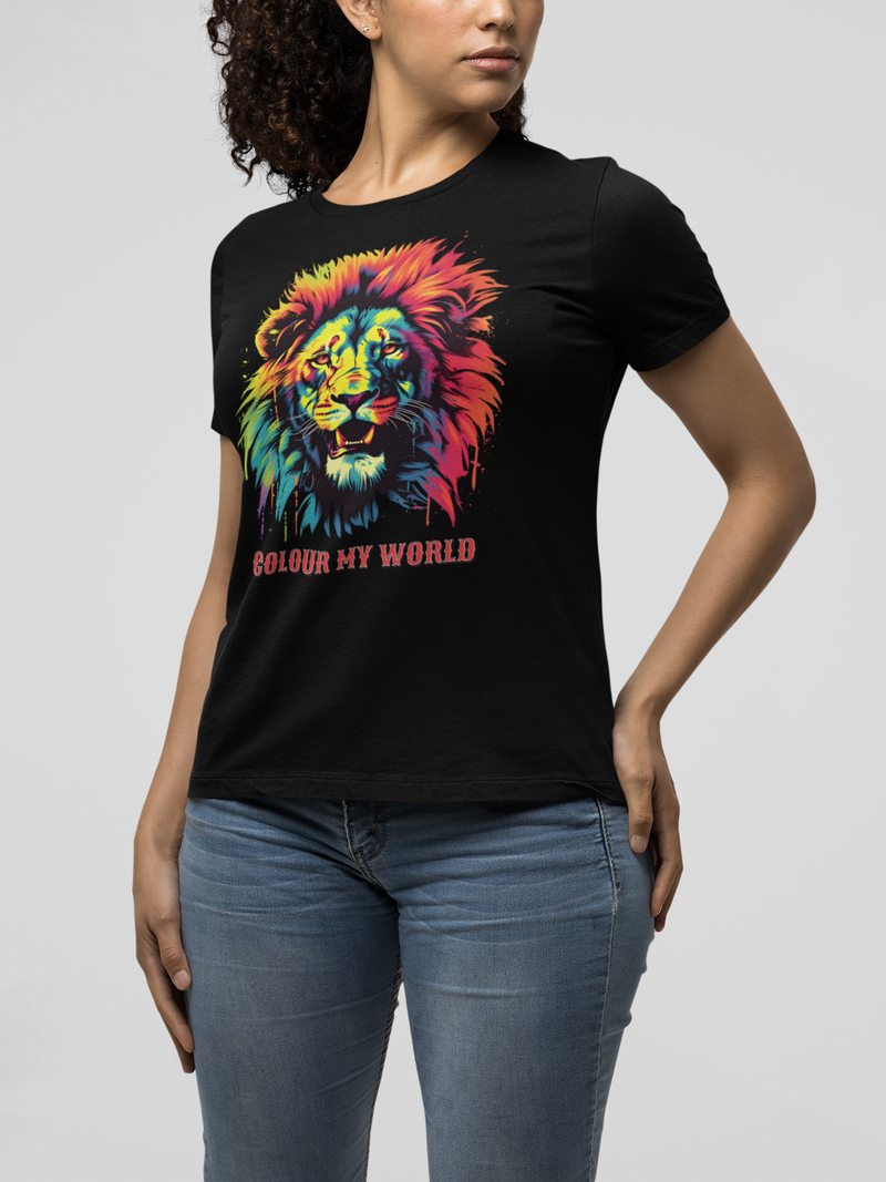 Colour My World Unisex T-Shirt