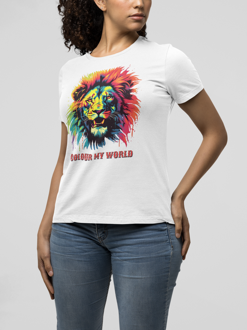 Colour My World Unisex T-Shirt