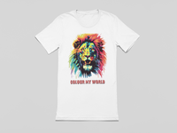 Colour My World Unisex T-Shirt