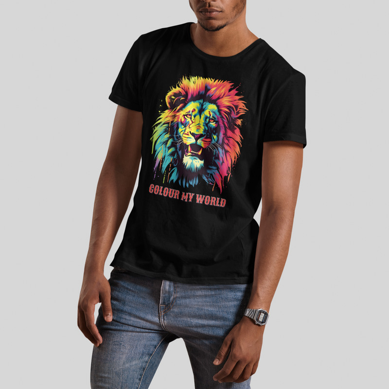 Colour My World Unisex T-Shirt