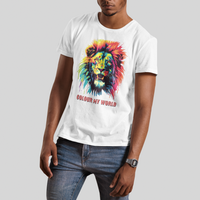 Colour My World Unisex T-Shirt