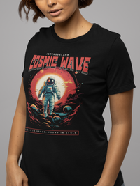 Cosmic Wave Unisex T-Shirt