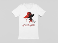 Scarlet Enigma Unisex T-Shirt