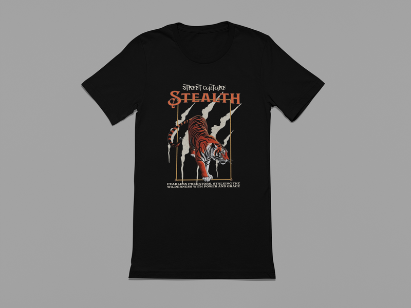 Stealth Unisex T-Shirt