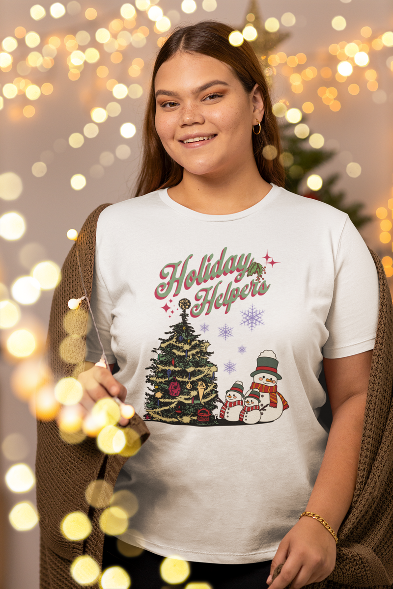 Holiday Helpers Unisex T-Shirt