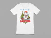 Winter Magic Unisex T-Shirt