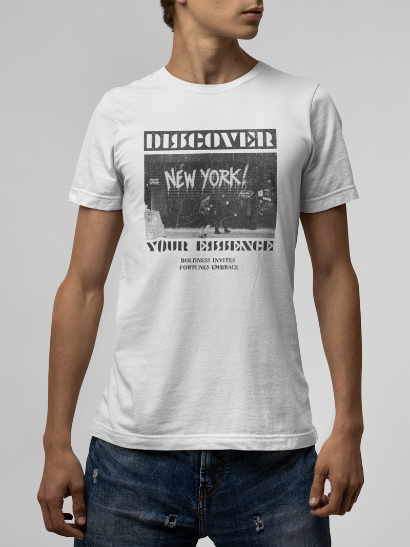 Discover Your Essence Unisex T-Shirt