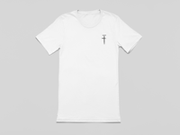 Cross and Crown Unisex T-Shirt