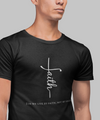 Faith Cross Unisex T-Shirt