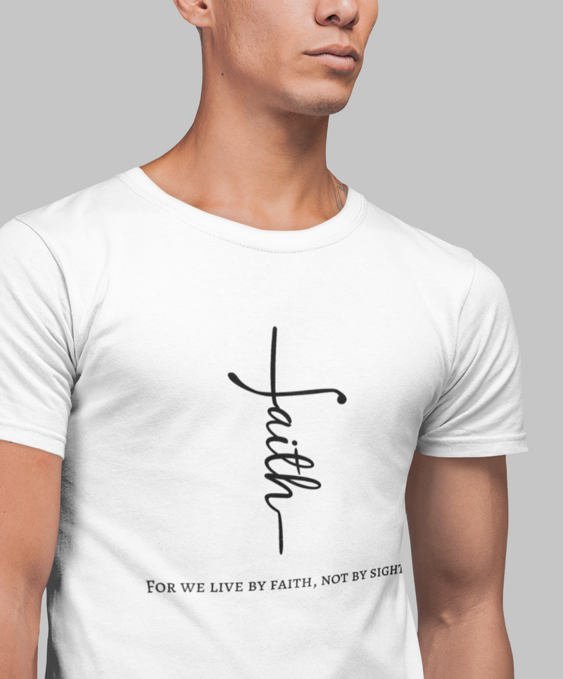 Faith Cross Unisex T-Shirt