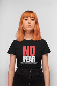 No Fear Unisex T-Shirt