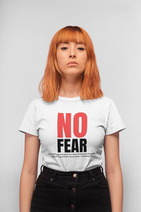 No Fear Unisex T-Shirt