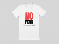 No Fear Unisex T-Shirt