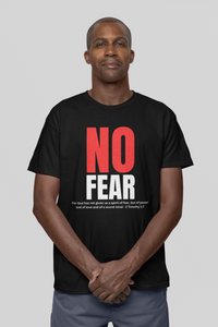 No Fear Unisex T-Shirt