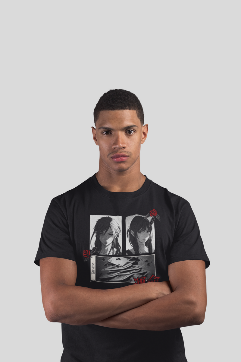 Anime Collage Unisex T-Shirt