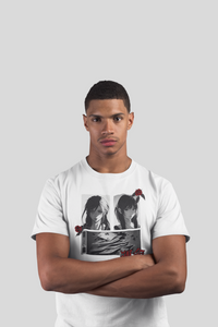 Anime Collage Unisex T-Shirt