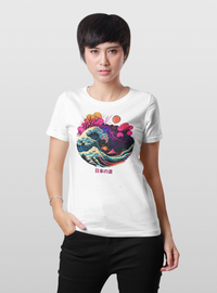 Iconic Wave Unisex T-Shirt