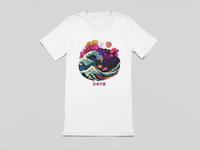 Iconic Wave Unisex T-Shirt