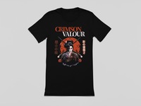 Crimson Valour Unisex T-Shirt