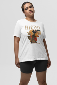 Faded Elegance Unisex T-Shirt