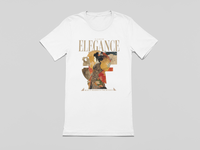 Faded Elegance Unisex T-Shirt