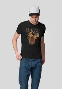 Faded Elegance Unisex T-Shirt