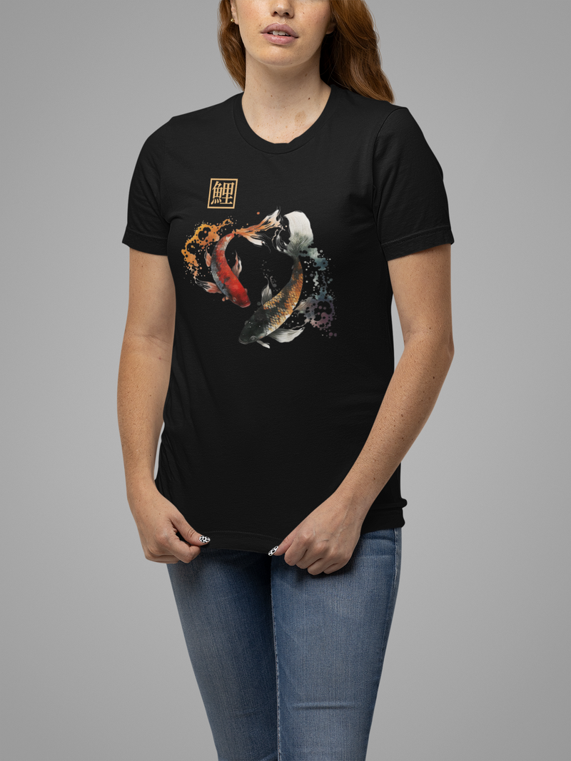 Koi Unisex T-Shirt