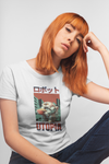 Robot Utopia Unisex T-Shirt