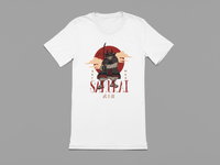 Samurai Unisex T-Shirt